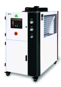 Portable Air Cooled Chiller