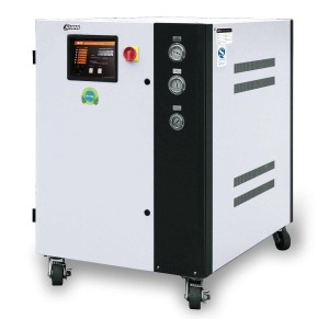 Water Cooled Portable Chiller