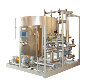 Budzar Industries Bio-Waste Decontamination Systems