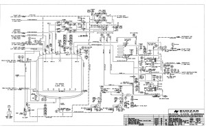 Process Schematic for the Budzar Industries Bio-Waste Decontamination Systems Continuous 
