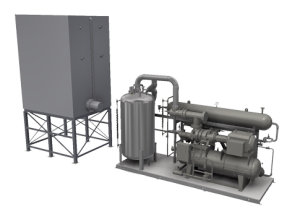 Ammonia Chiller