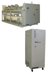 Low Temperature Chillers from Budzar Industries