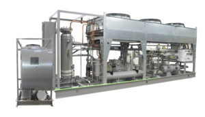Low Temperature Extraction Chiller