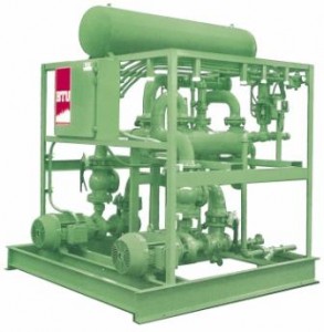 High Volume Hot Water Unit