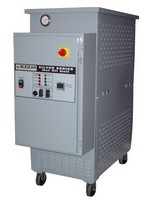 Silver Series Portable Hot Oil Unit