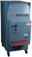 Custom Portable Hot Oil Unit