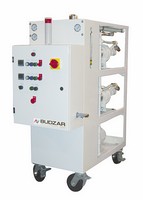 Multi-Zone Hot Water Unit Quick Change Sliding Tray Unit