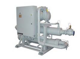 WM-D Water Cooled Chiller