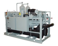 Dual Circuit Water Cooled Chiller