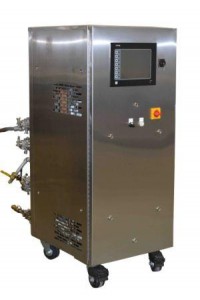 Director Series Reactor Temperature Control