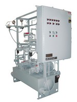 Lubricating Oil Unit