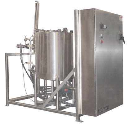 Clean-In-Place (CIP) Systems